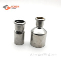 DVGW Press PIPE Fitting Acoplamento